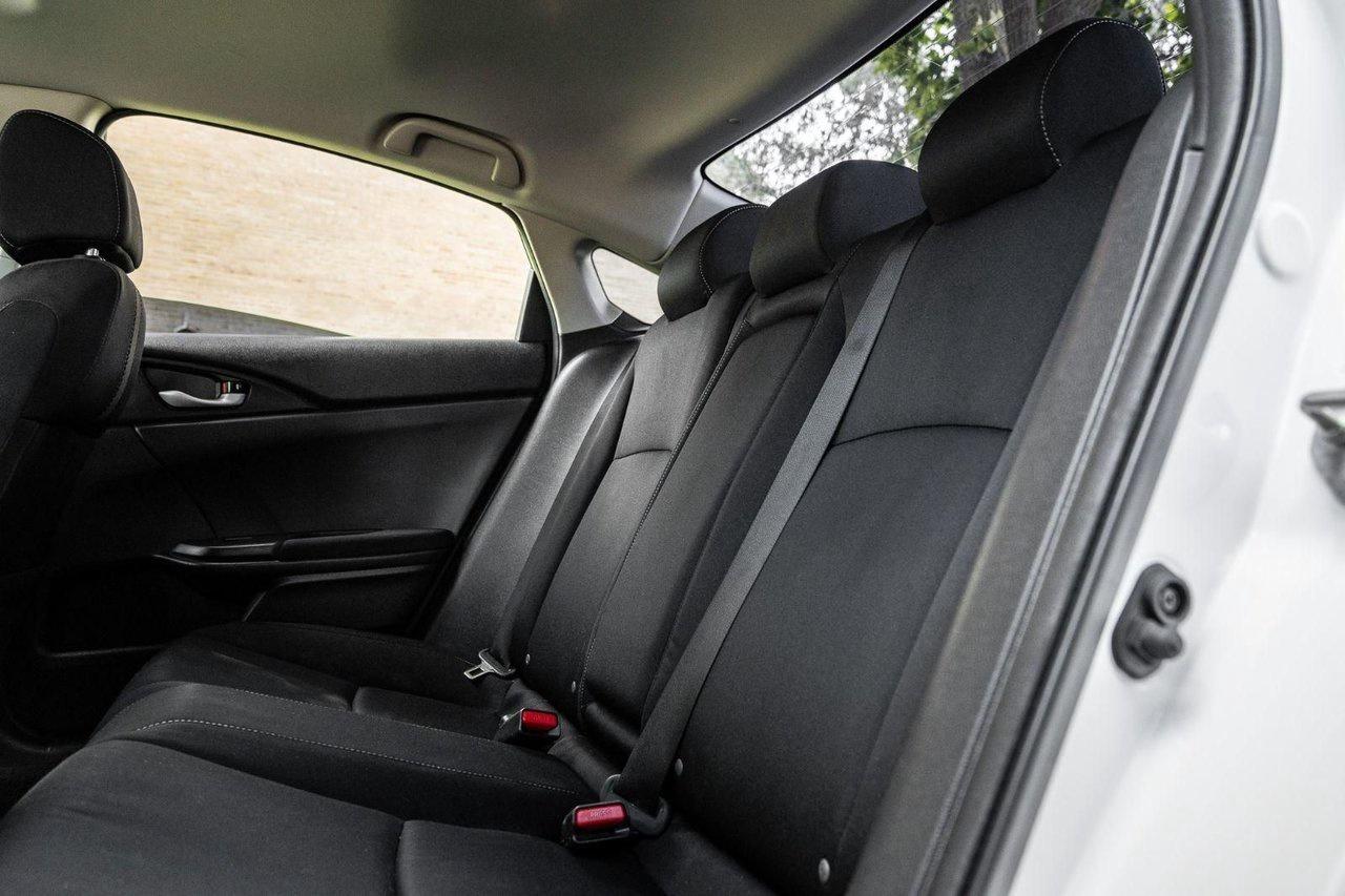 2019 Honda Civic Sedan EX Photo