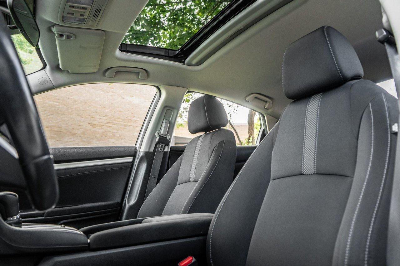 2019 Honda Civic Sedan EX Photo