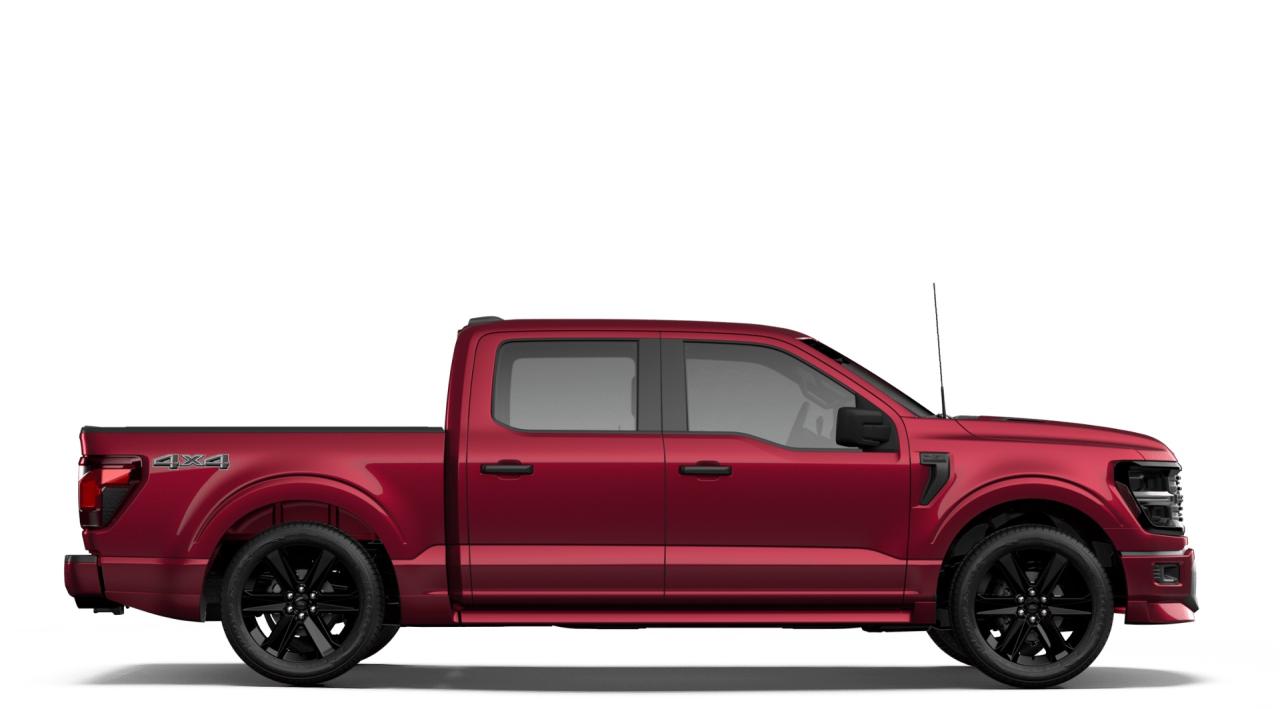 2026 Ford F-150 STX Lobo 4WD SuperCrew 5.5' Box 200A Photo4