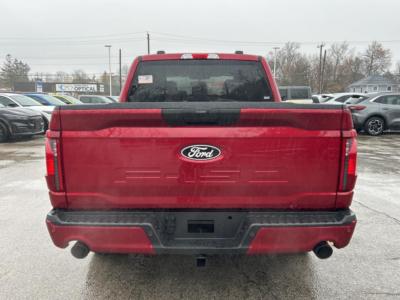 2026 Ford F-150 STX Lobo 4WD SuperCrew 5.5' Box 200A Photo3