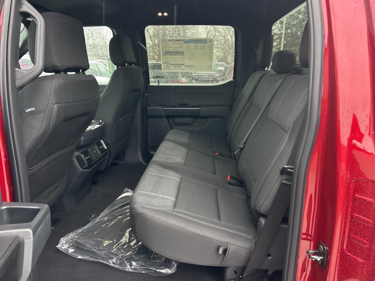 2026 Ford F-150 STX Lobo 4WD SuperCrew 5.5' Box 200A Photo