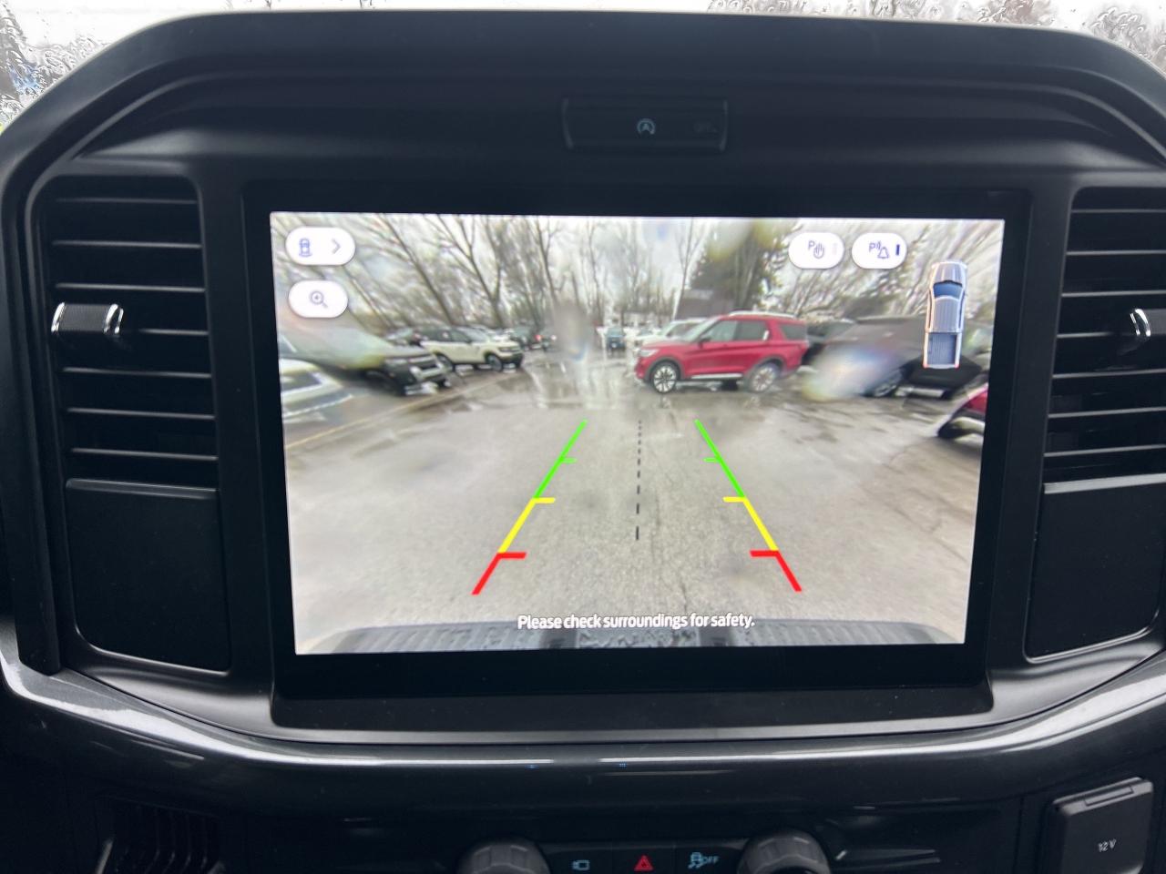 2026 Ford F-150 STX Lobo 4WD SuperCrew 5.5' Box 200A Photo