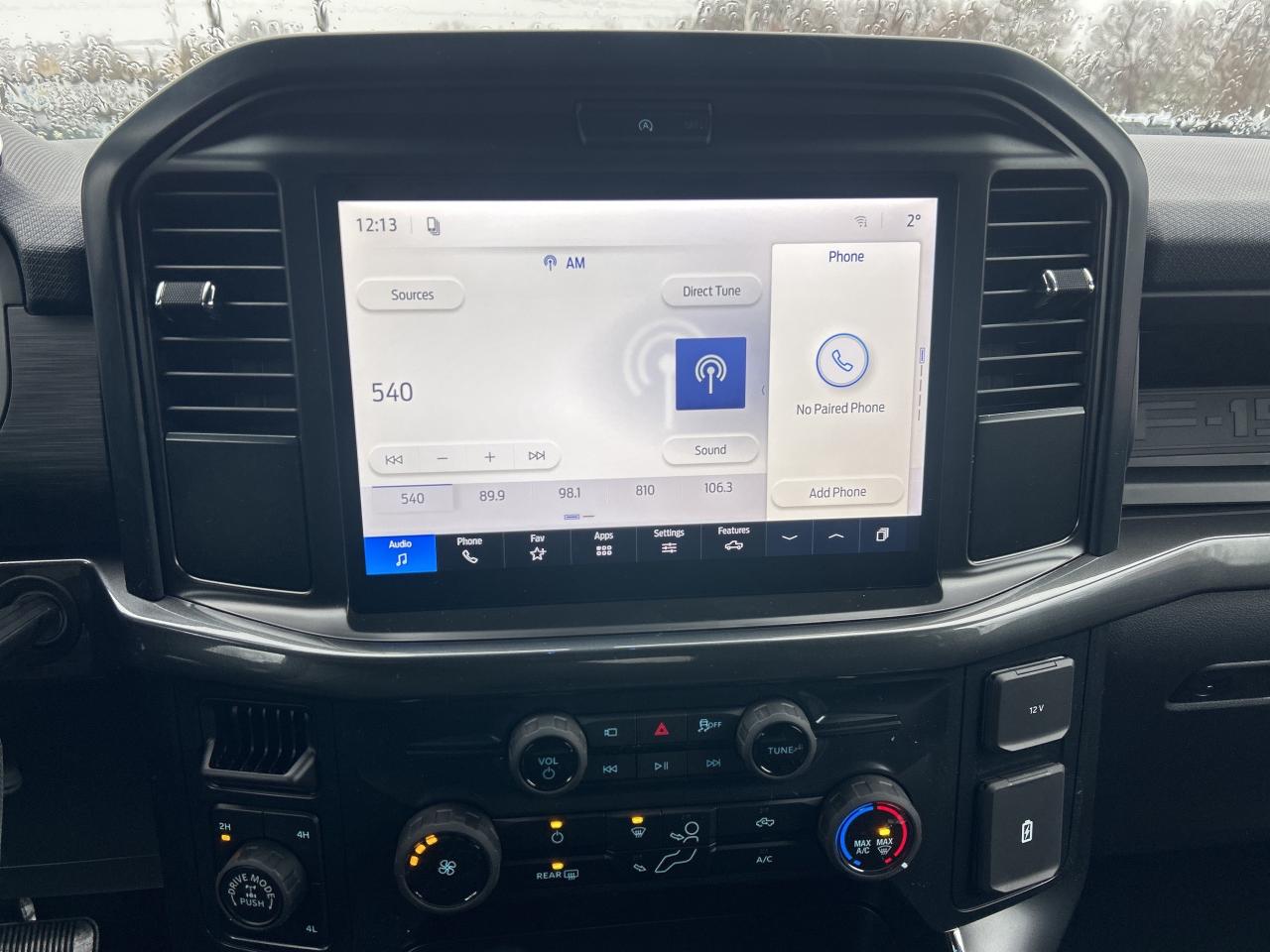 2026 Ford F-150 STX Lobo 4WD SuperCrew 5.5' Box 200A Photo