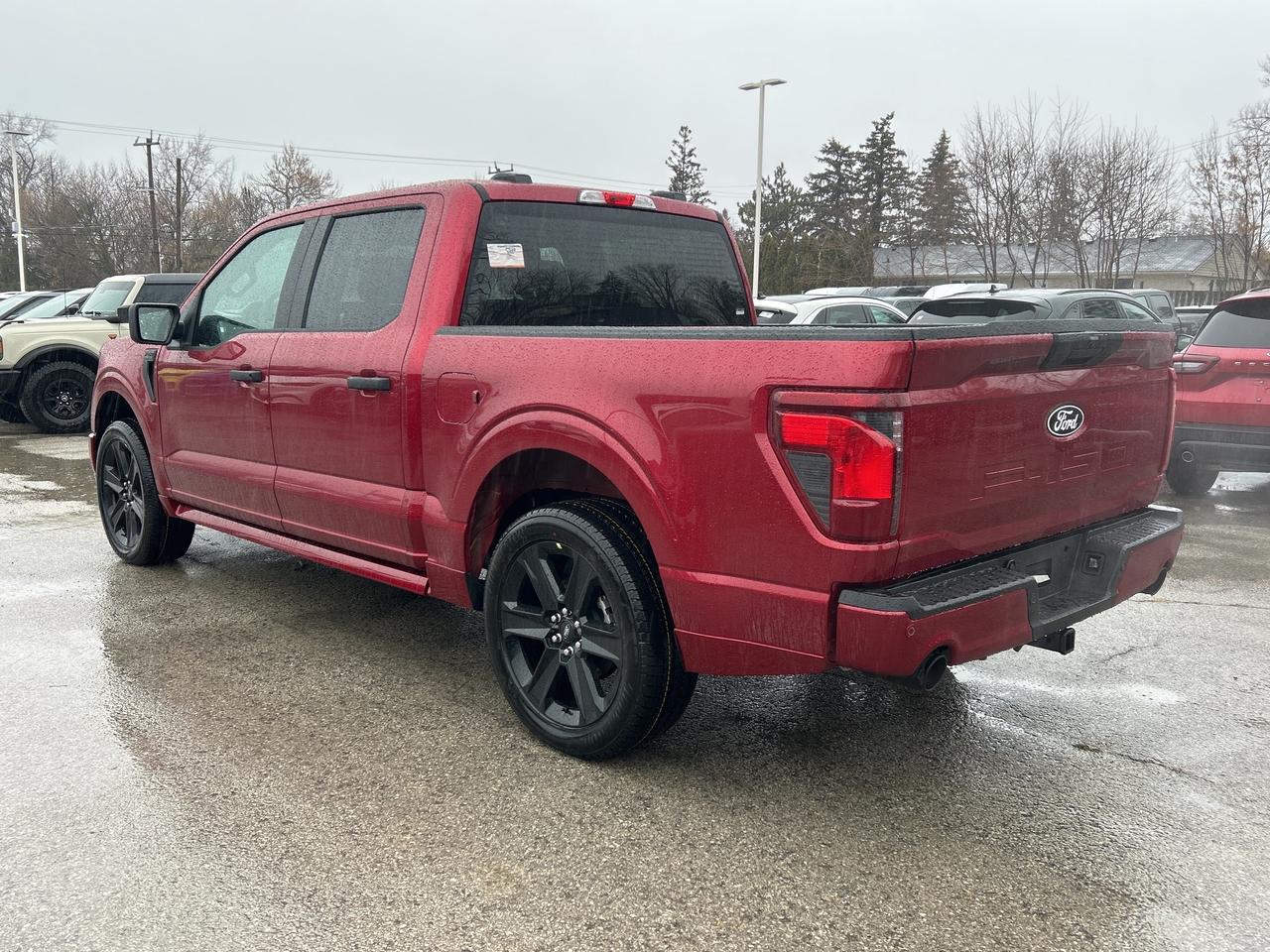 2026 Ford F-150 STX Lobo 4WD SuperCrew 5.5' Box 200A Photo2