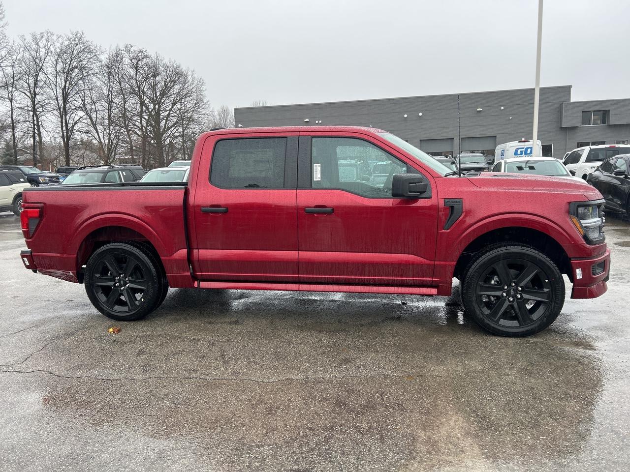 2026 Ford F-150 STX Lobo 4WD SuperCrew 5.5' Box 200A Photo