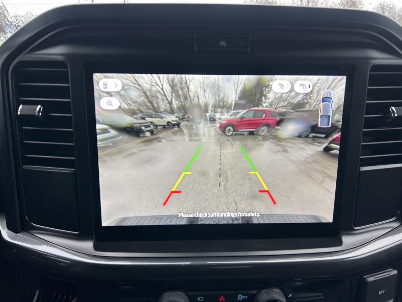 2026 Ford F-150 STX Lobo 4WD SuperCrew 5.5' Box 200A Photo