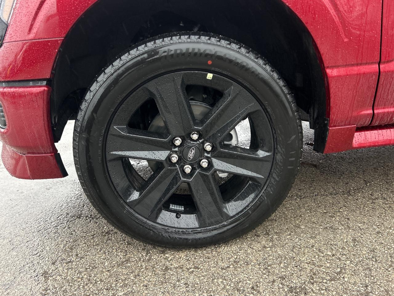 2026 Ford F-150 STX Lobo 4WD SuperCrew 5.5' Box 200A Photo