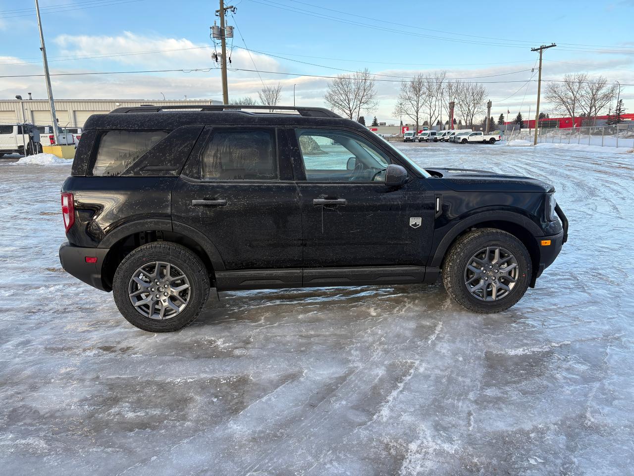 2026 Ford Bronco Sport Big Bend Photo2