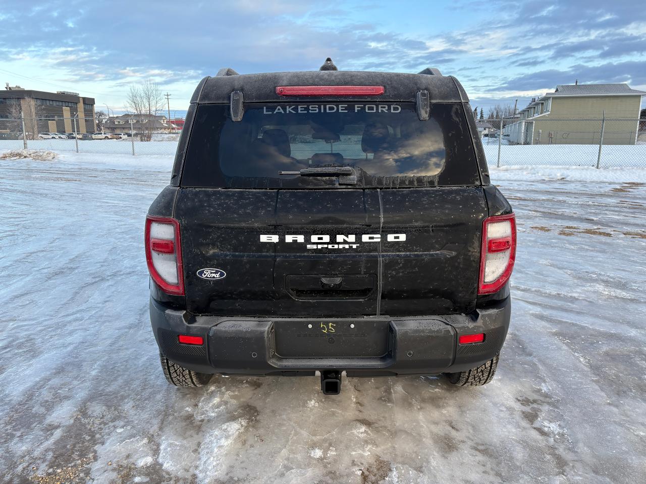 2026 Ford Bronco Sport Big Bend Photo4