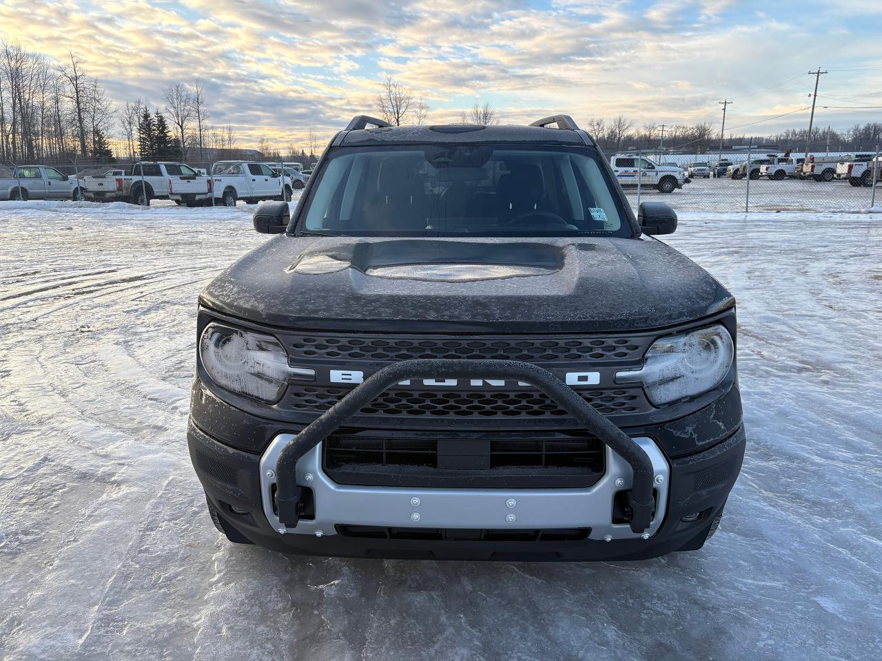 2026 Ford Bronco Sport Big Bend Photo1