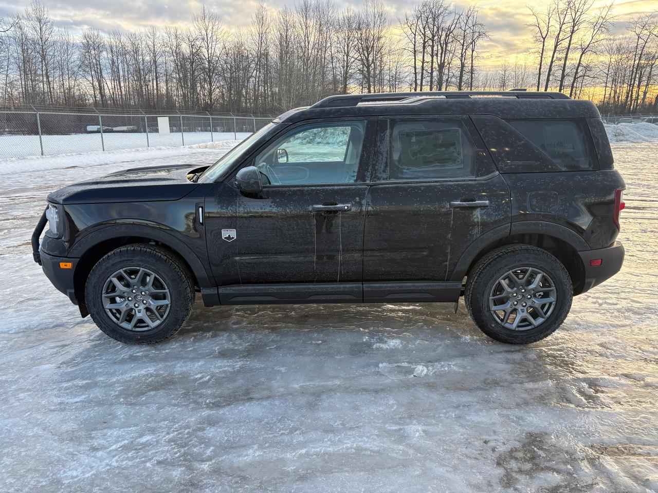 2026 Ford Bronco Sport Big Bend Photo3