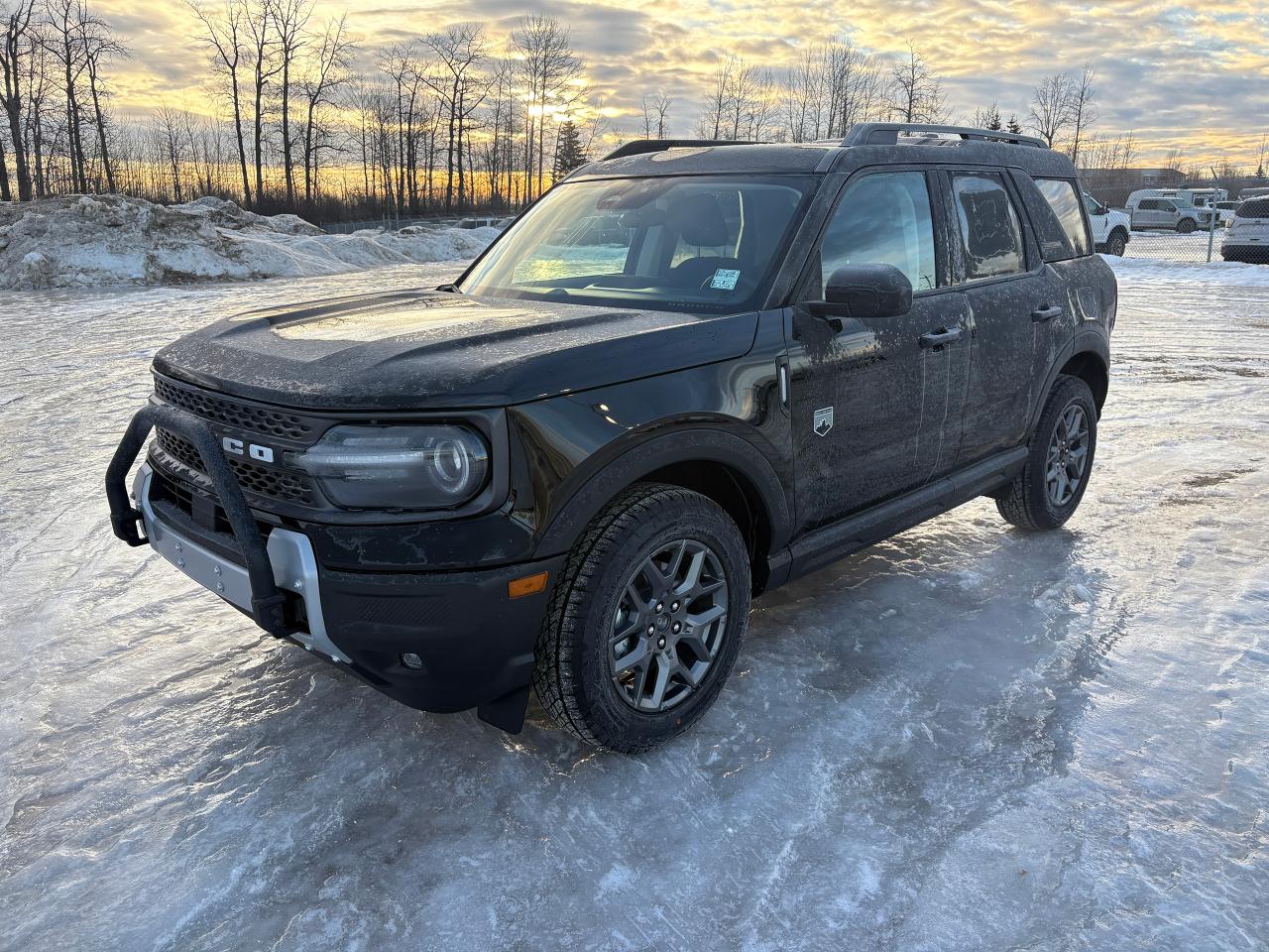 2026 Ford Bronco Sport Big Bend Photo0
