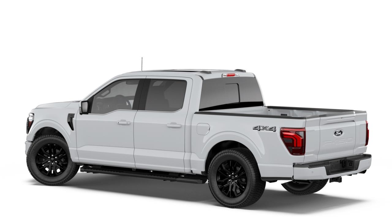 2026 Ford F-150 Lariat 4WD SuperCrew 5.5' Box Photo
