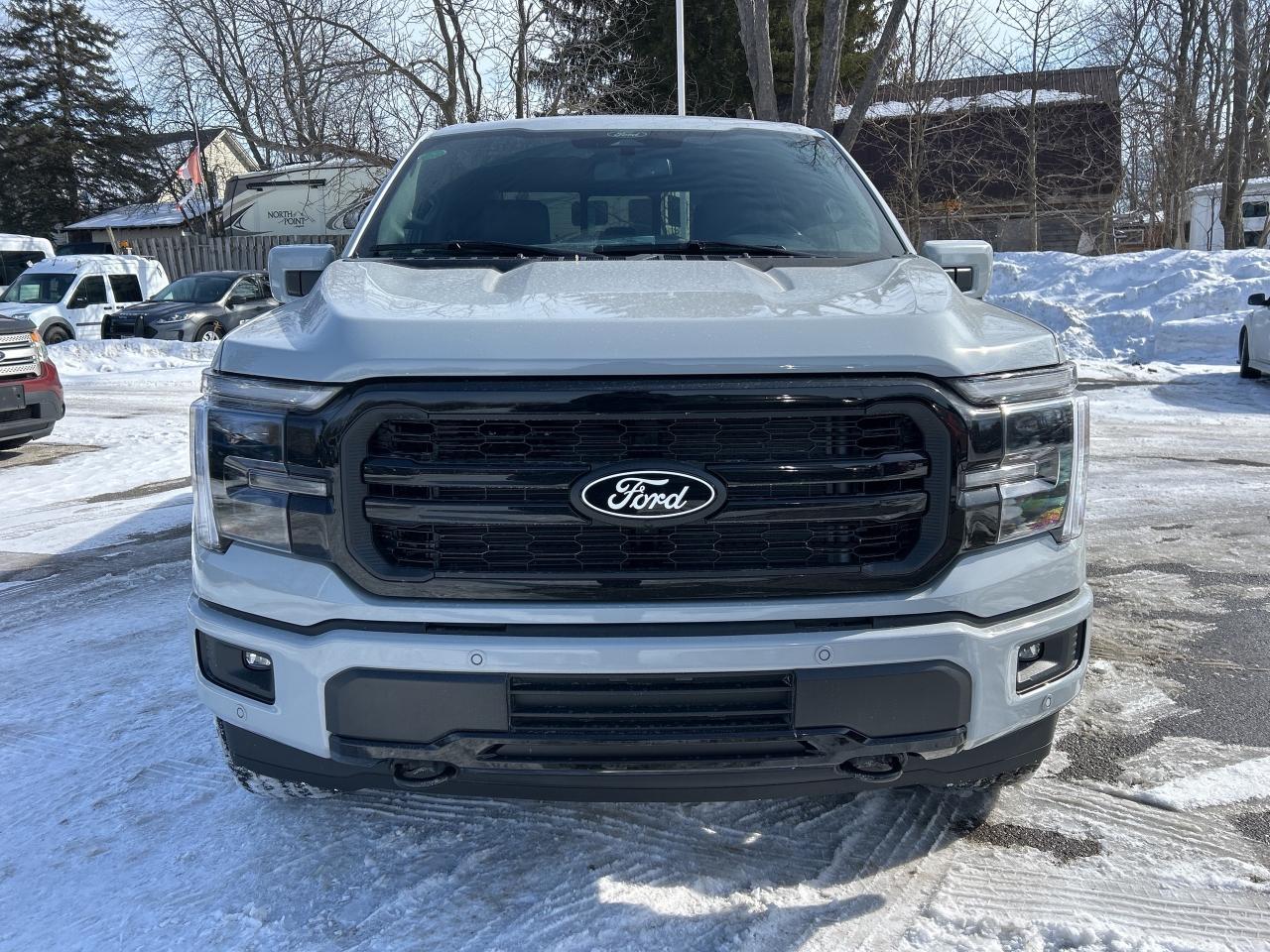 2026 Ford F-150 Lariat 4WD SuperCrew 5.5' Box Photo1