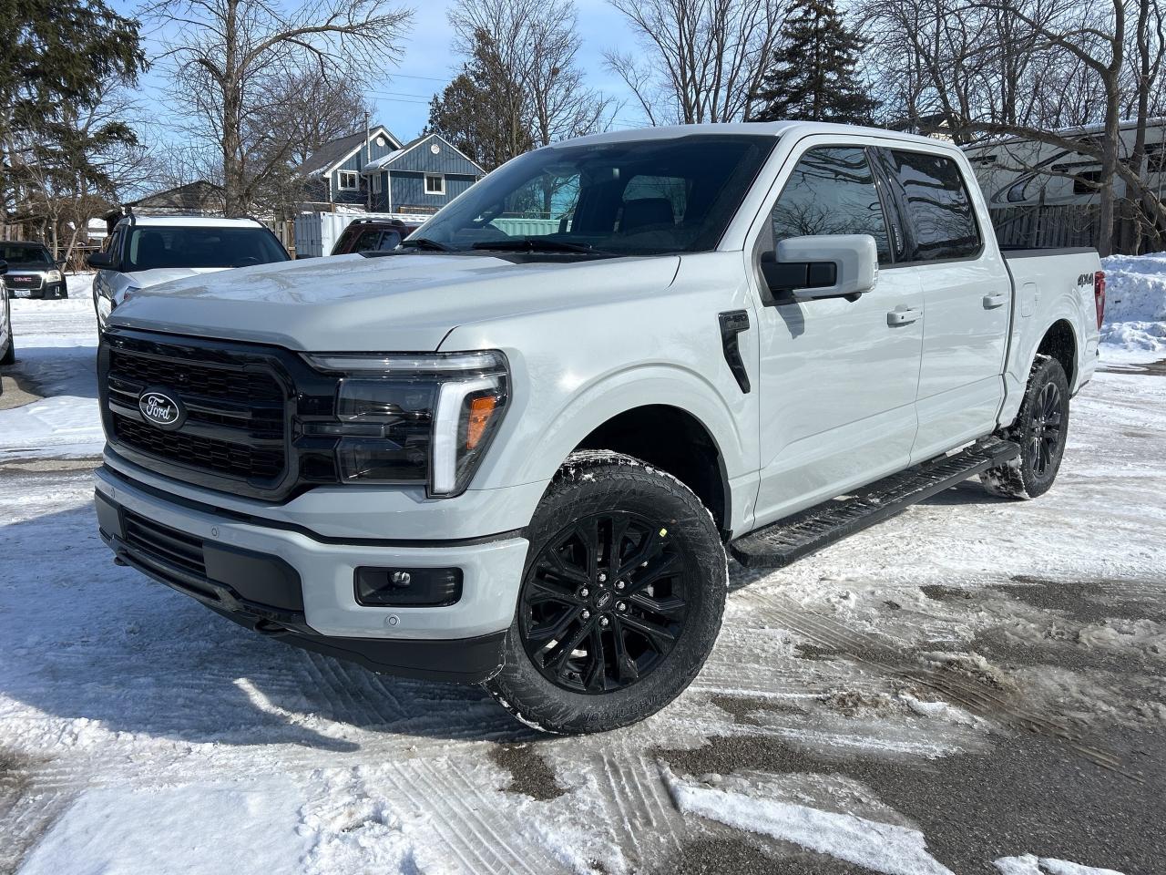 2026 Ford F-150 Lariat 4WD SuperCrew 5.5' Box Photo0