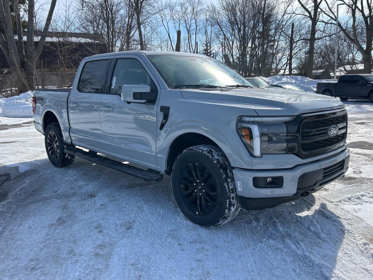 2026 Ford F-150 Lariat 4WD SuperCrew 5.5' Box Photo2