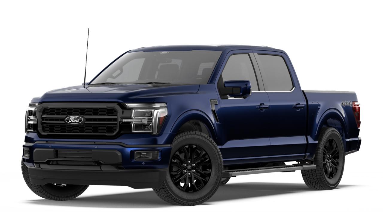 2026 Ford F-150 LARIAT 4WD SUPERCREW 5.5' BOX 502A Photo