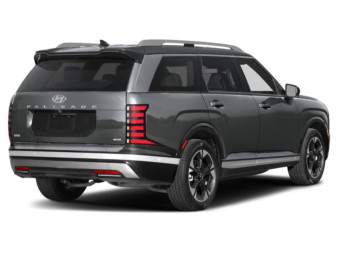 2026 Hyundai Palisade Hybrid Luxury Photo