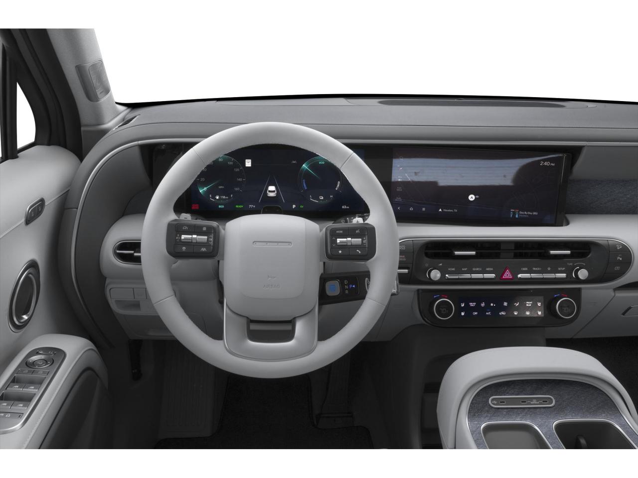 2026 Hyundai Palisade Hybrid Luxury Photo