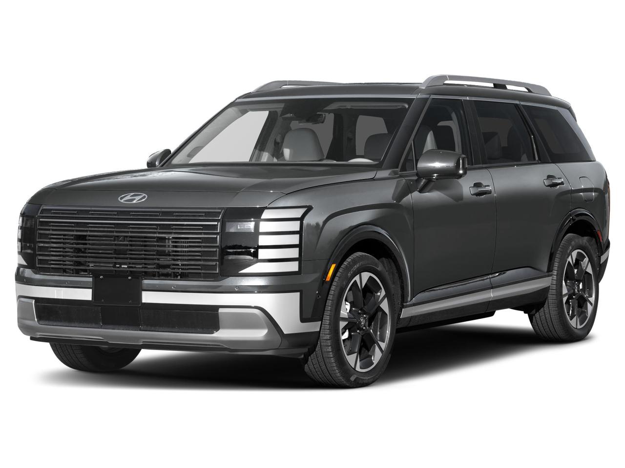 2026 Hyundai Palisade Hybrid Luxury Photo