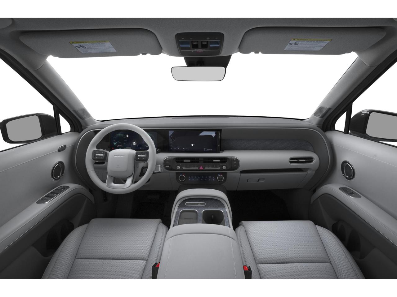 2026 Hyundai Palisade Hybrid Luxury Photo