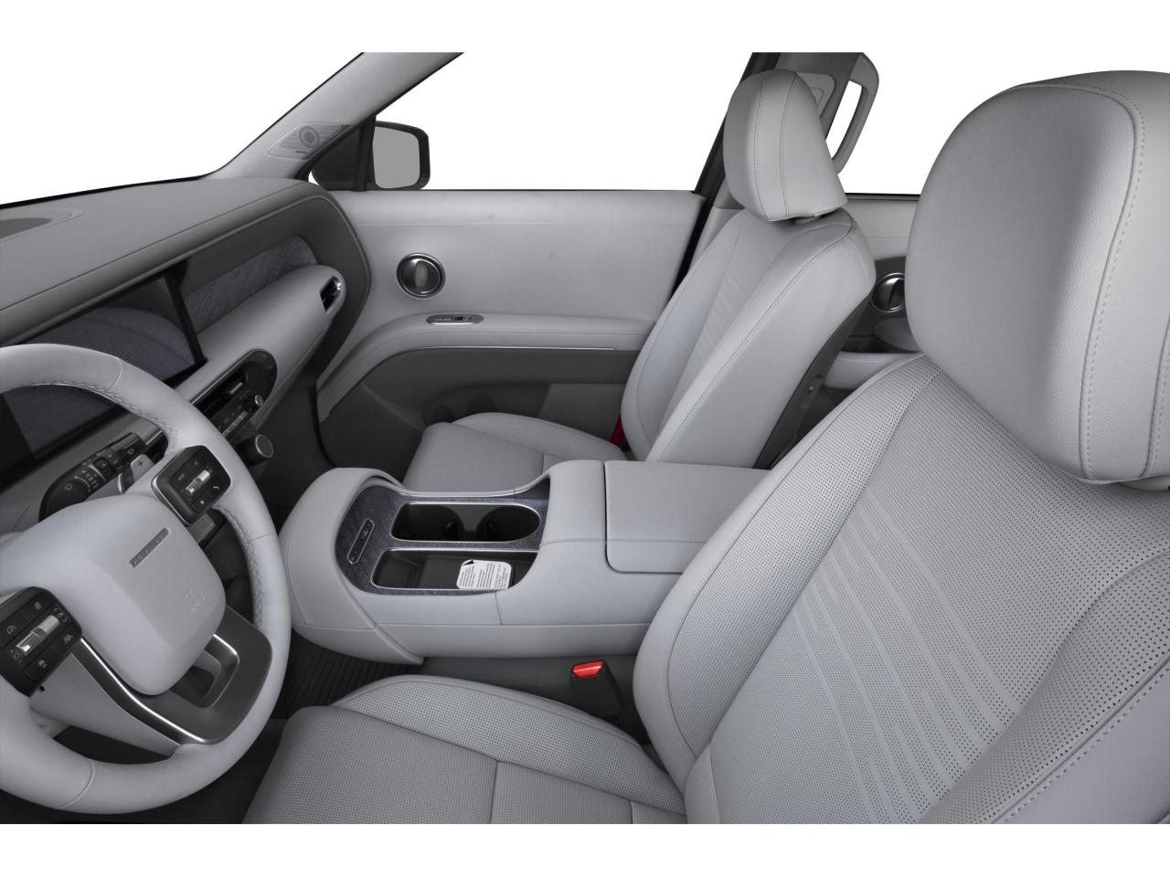 2026 Hyundai PALISADE HYBRID LUXURY Photo6