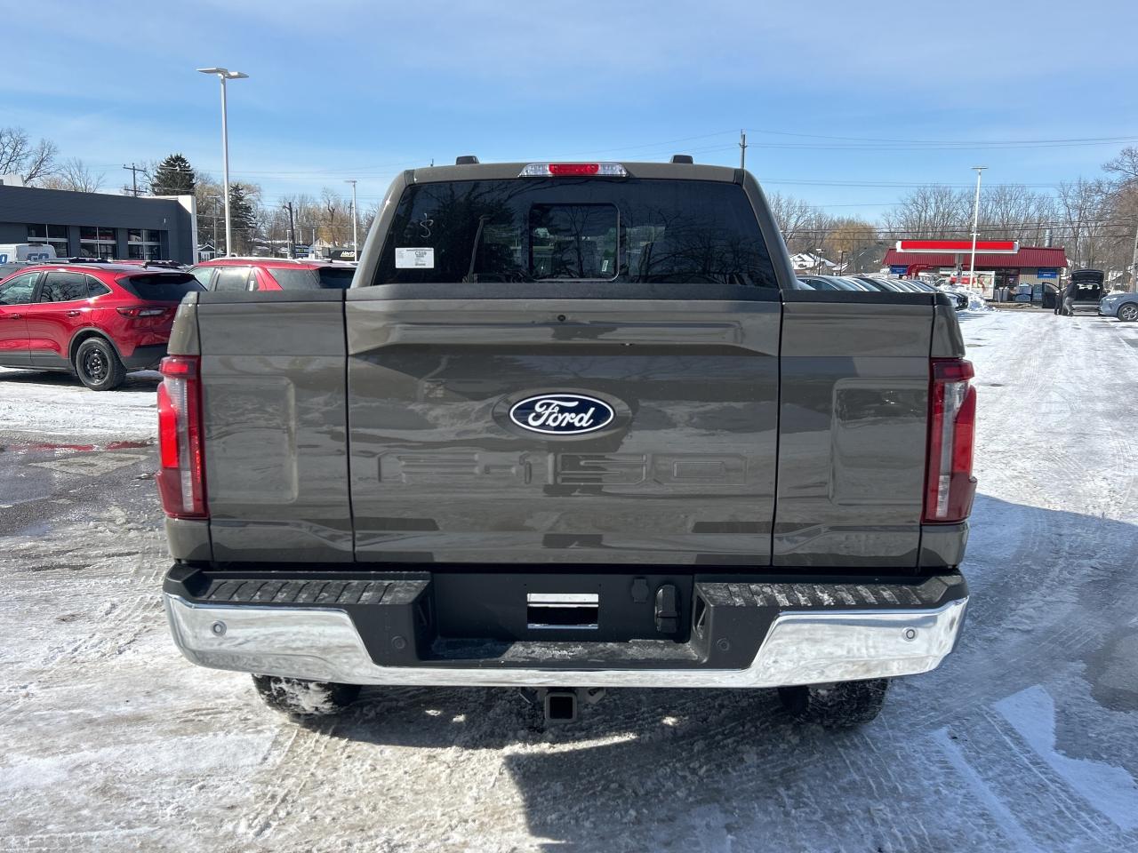 2026 Ford F-150 LARIAT 4WD SUPERCREW 5.5' BOX 502A Photo4