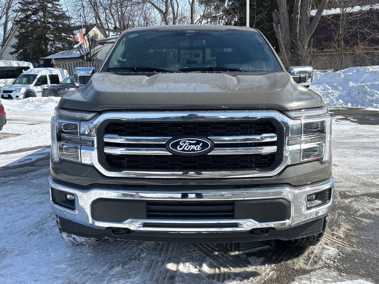 2026 Ford F-150 LARIAT 4WD SUPERCREW 5.5' BOX 502A Photo1