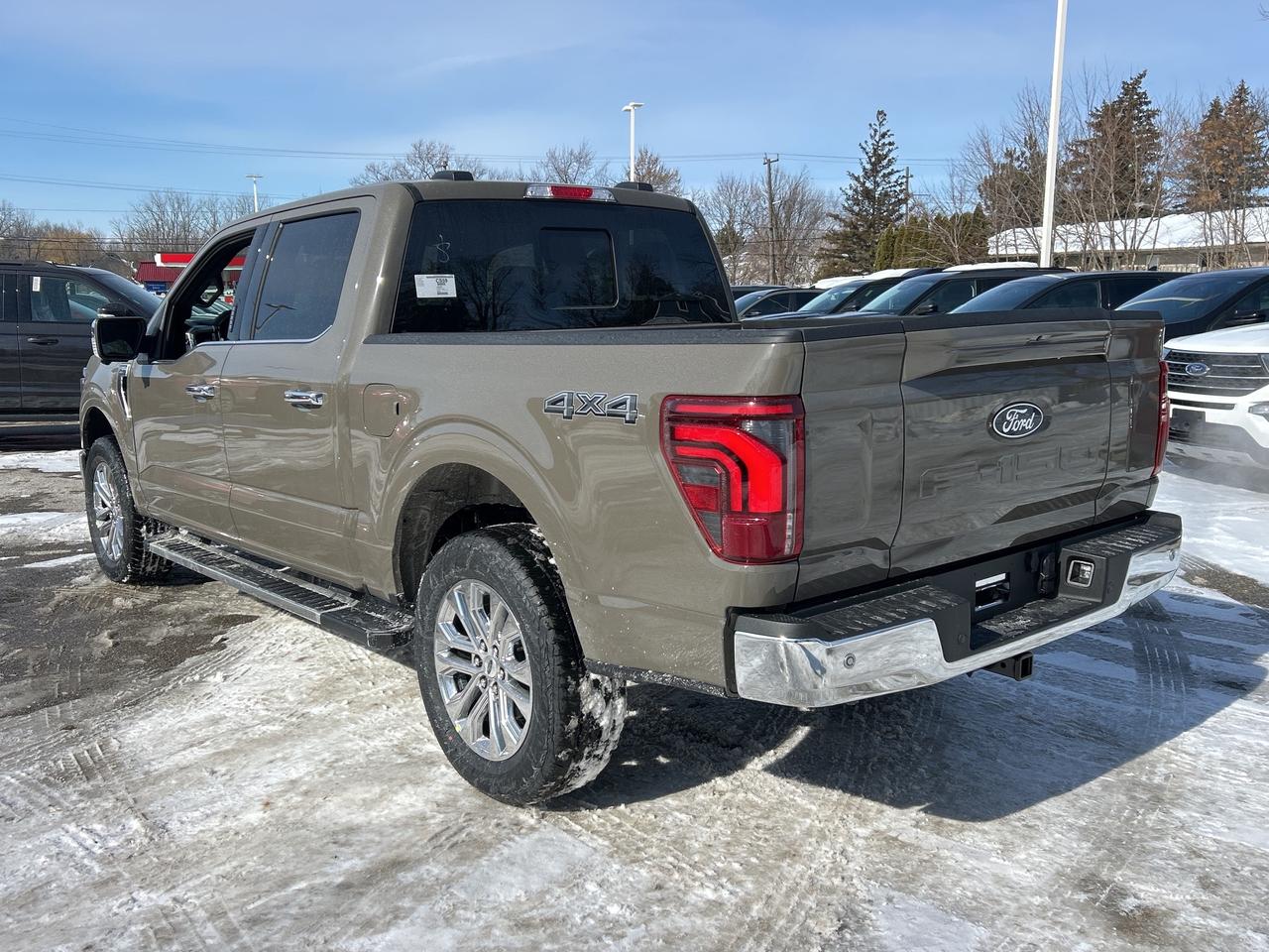 2026 Ford F-150 LARIAT 4WD SUPERCREW 5.5' BOX 502A Photo