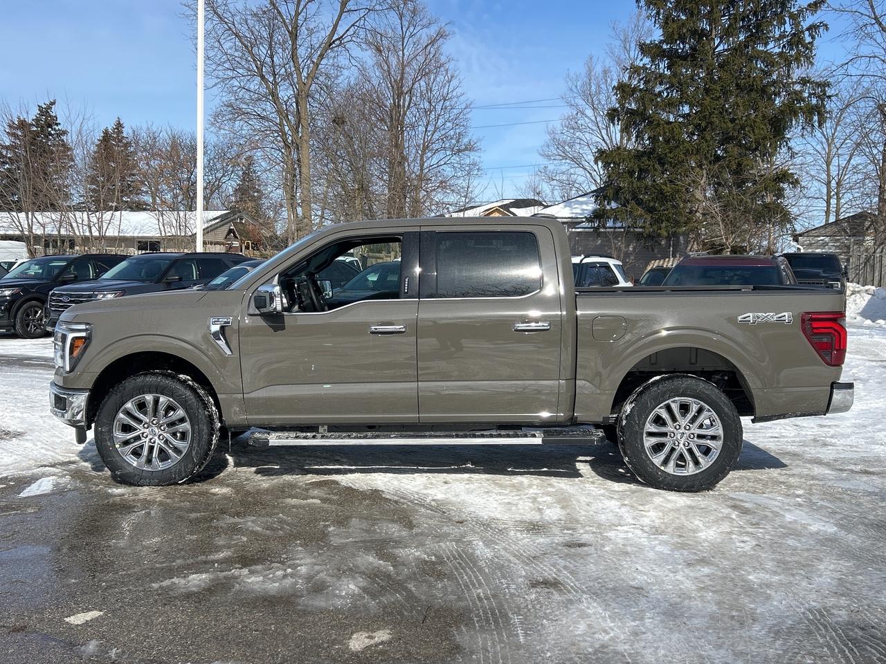 2026 Ford F-150 LARIAT 4WD SUPERCREW 5.5' BOX 502A Photo