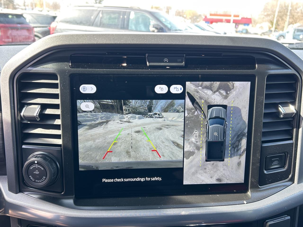 2026 Ford F-150 LARIAT 4WD SUPERCREW 5.5' BOX 502A Photo