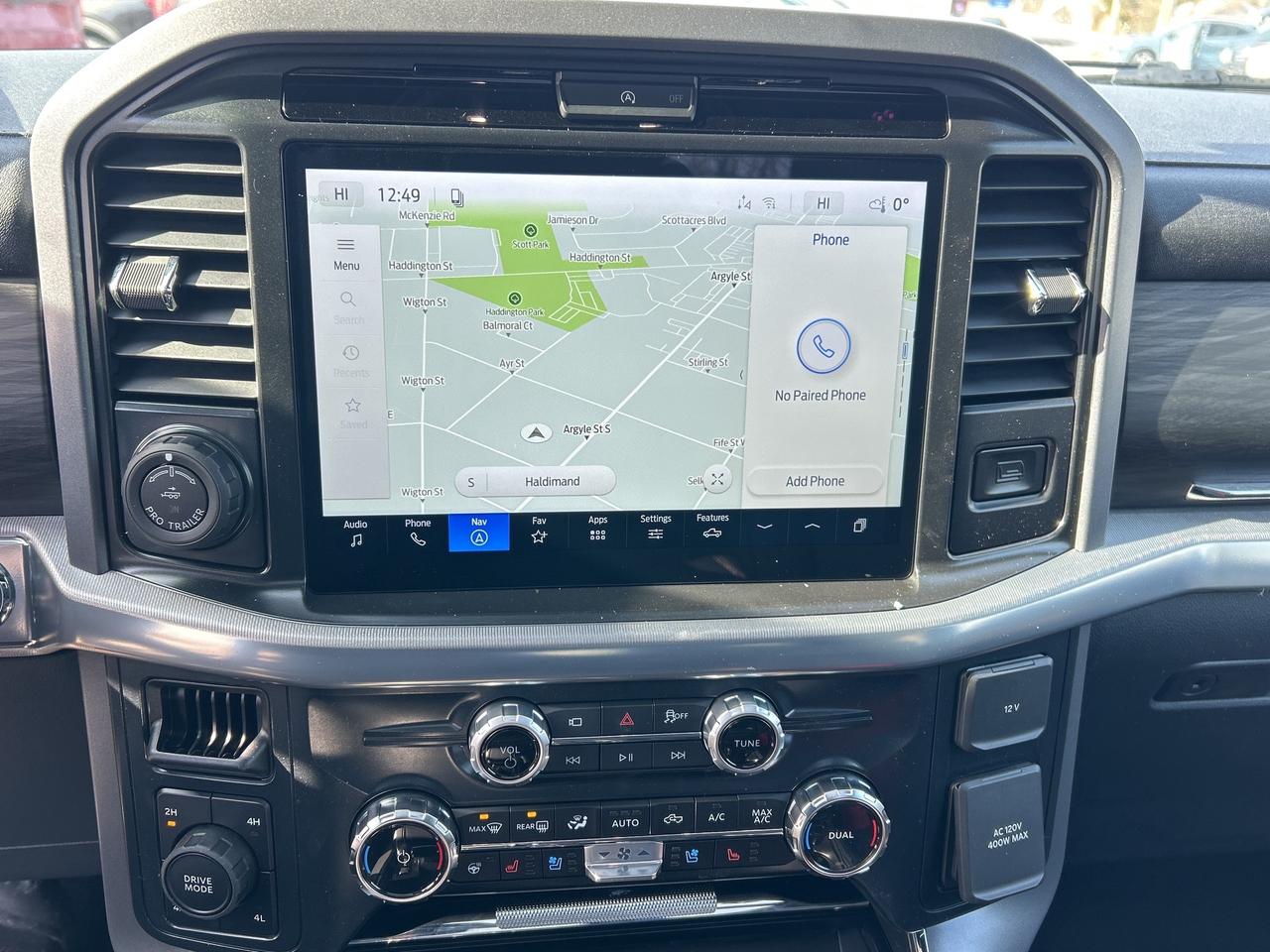 2026 Ford F-150 LARIAT 4WD SUPERCREW 5.5' BOX 502A Photo