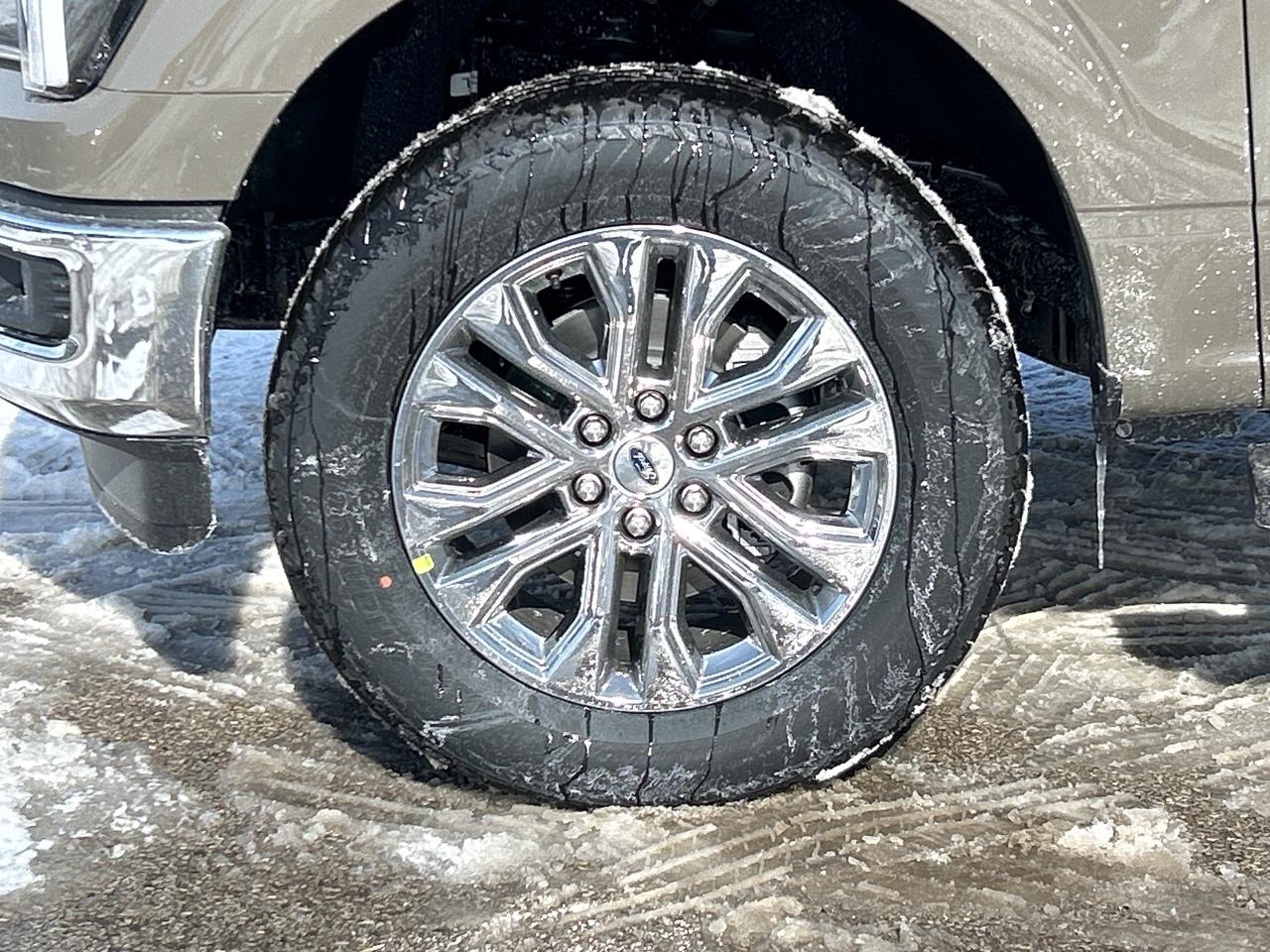 2026 Ford F-150 LARIAT 4WD SUPERCREW 5.5' BOX 502A Photo