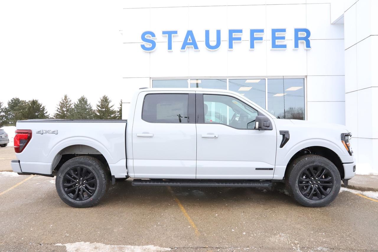 2026 Ford F-150 XLT 4WD SuperCrew 5.5' Box Photo