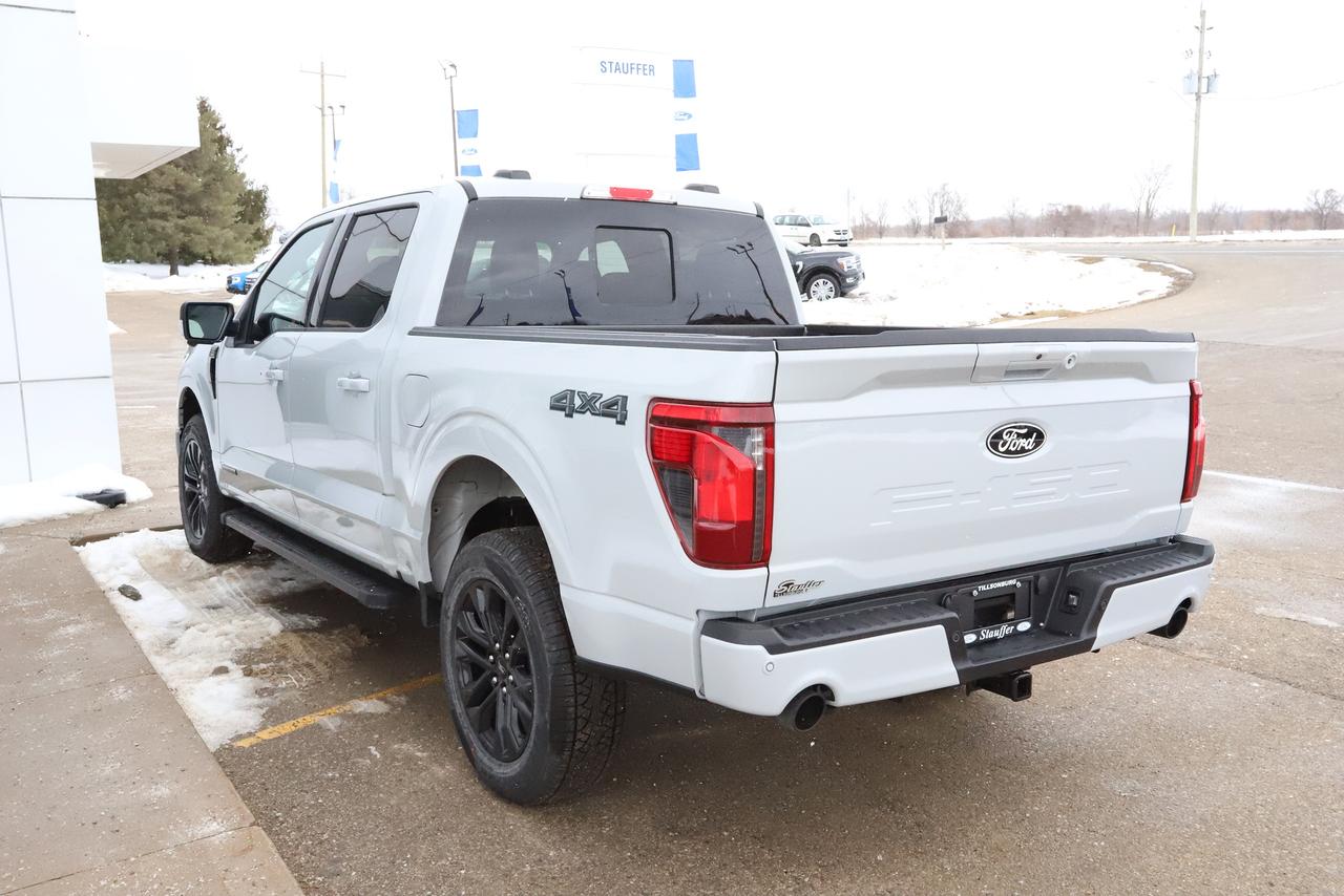 2026 Ford F-150 XLT 4WD SuperCrew 5.5' Box Photo