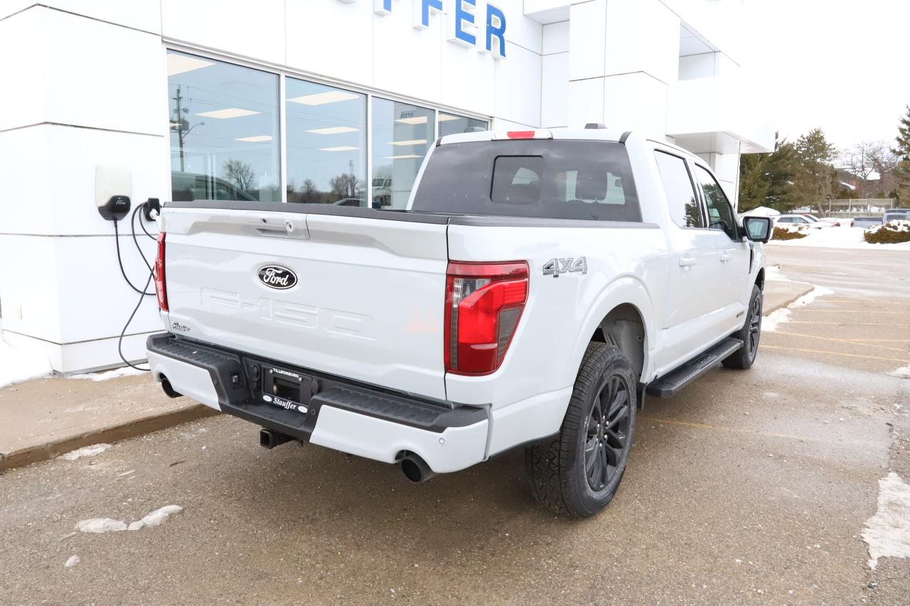 2026 Ford F-150 XLT 4WD SuperCrew 5.5' Box Photo3