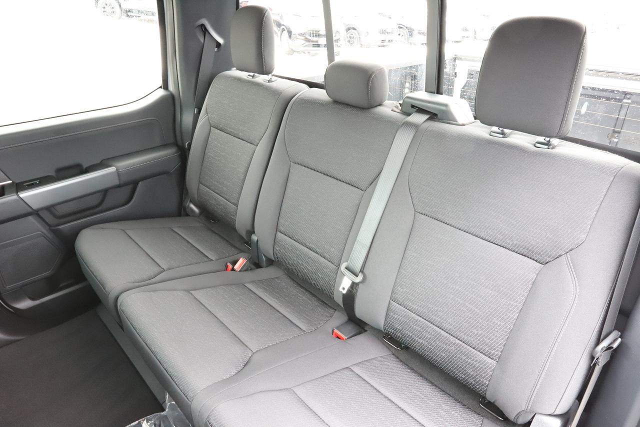 2026 Ford F-150 XLT 4WD SuperCrew 5.5' Box Photo