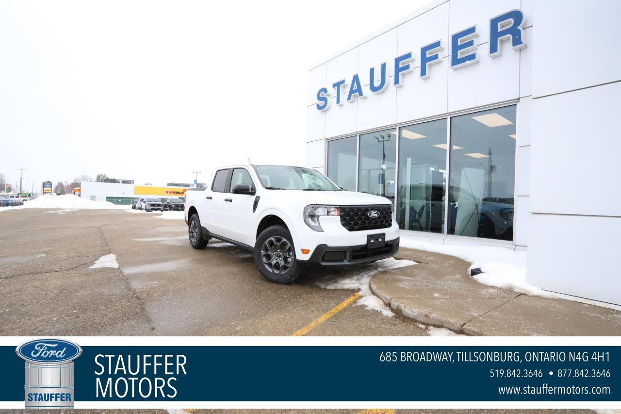 2026 Ford Maverick XLT AWD SuperCrew Photo0