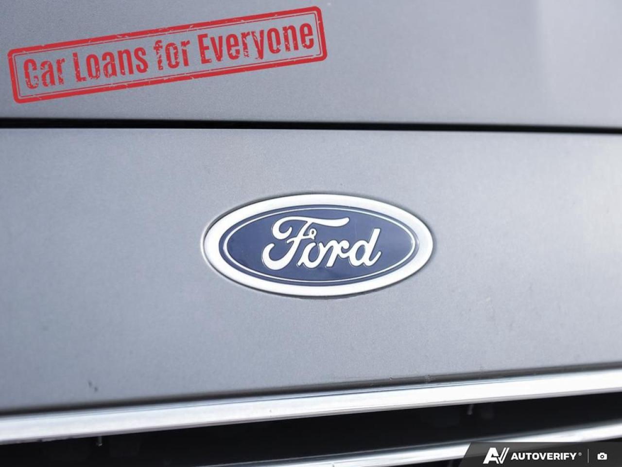 2019 Ford Fusion SE Photo