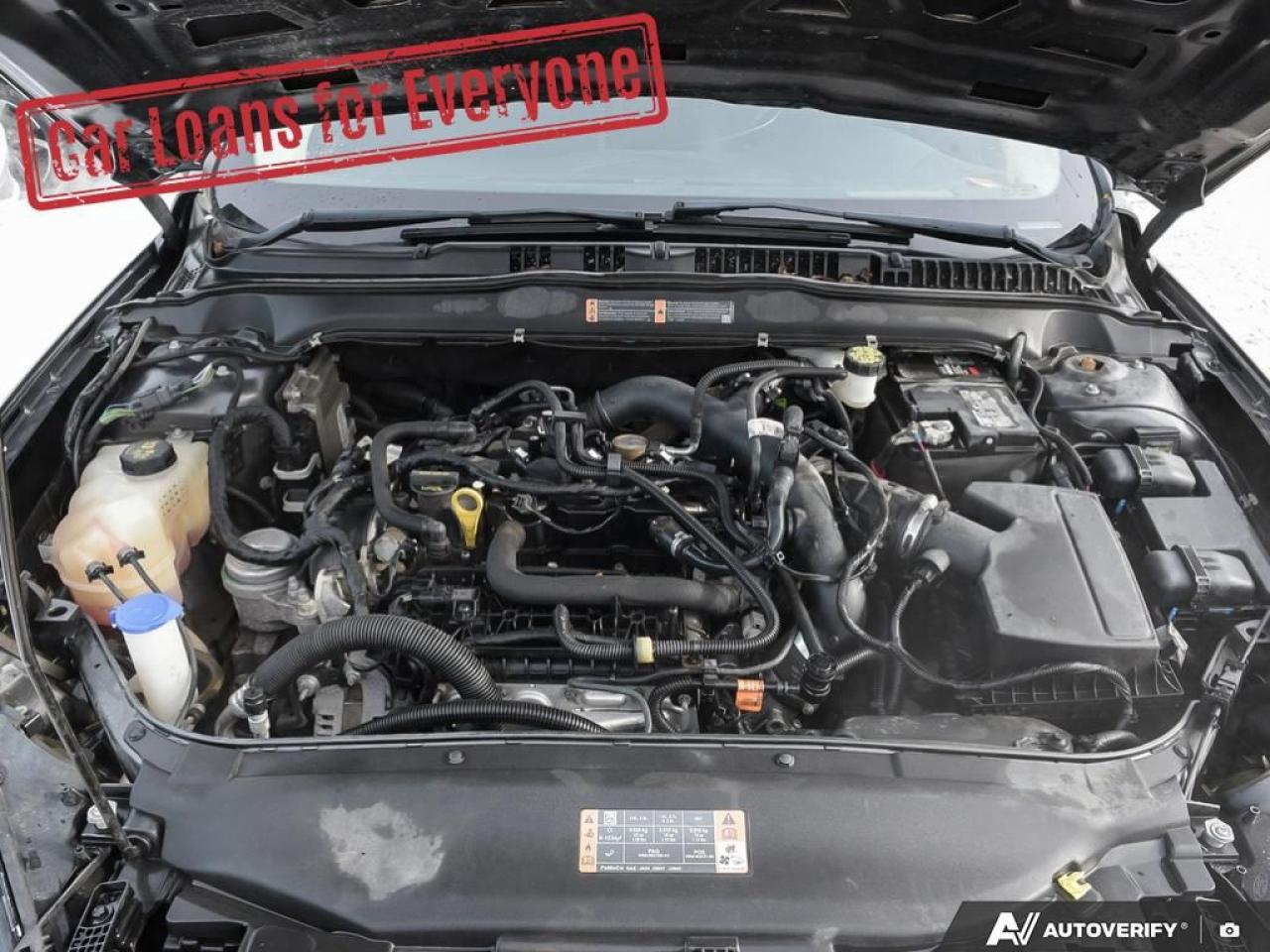 2019 Ford Fusion SE Photo