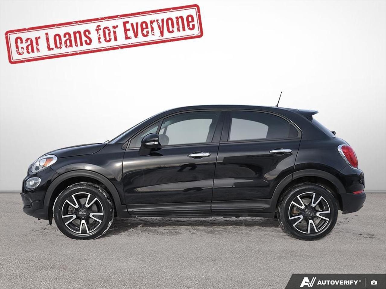 2018 Fiat 500 X Pop