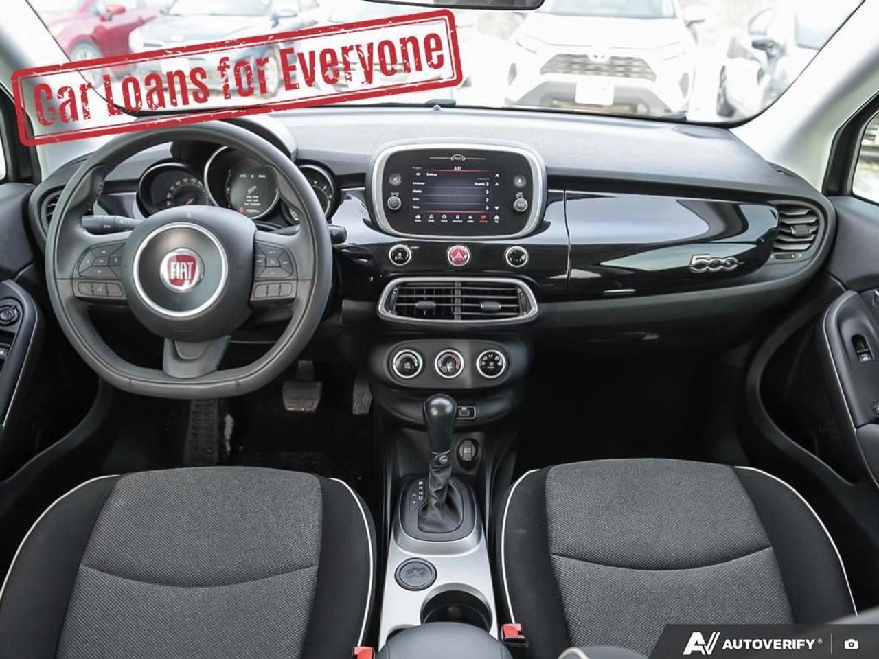 2018 Fiat 500 X Pop