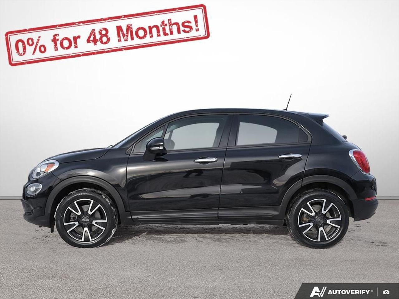 2018 Fiat 500 X Pop