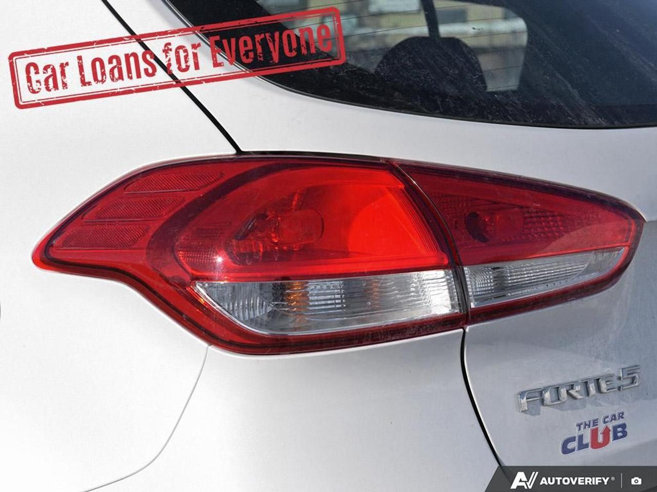 2018 Kia Forte5 LX+