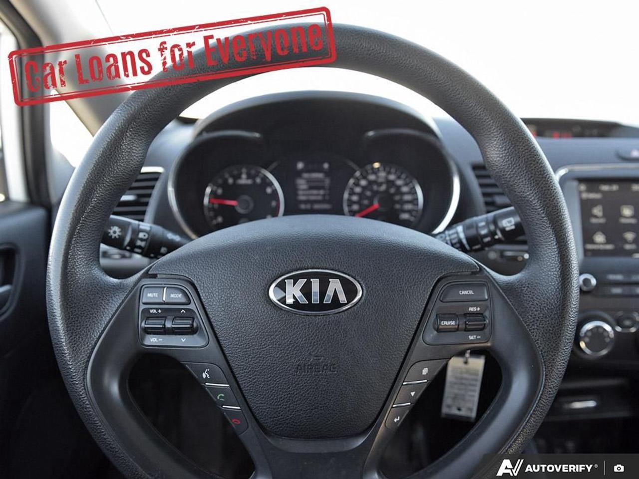2018 Kia Forte5 LX+