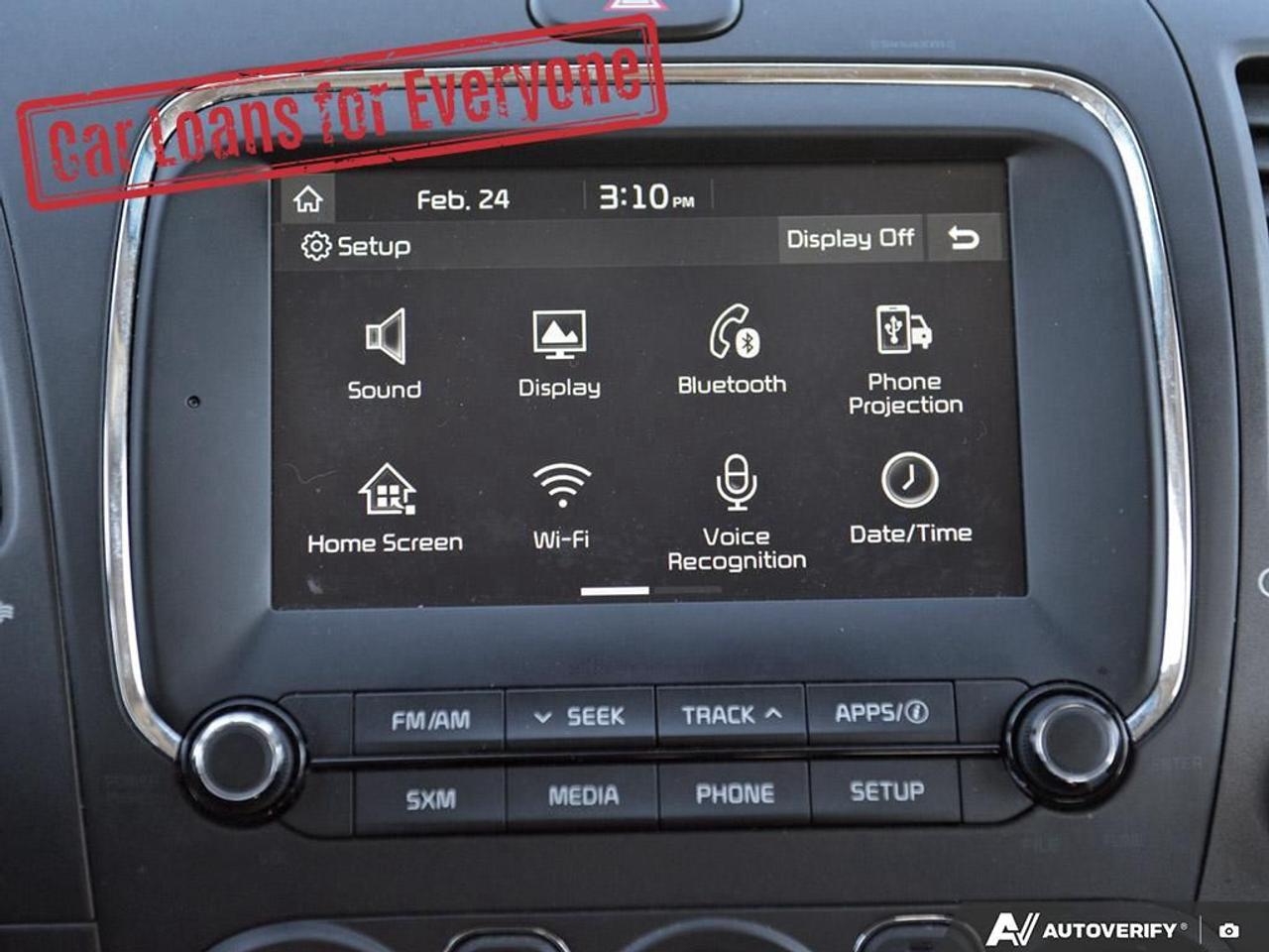 2018 Kia Forte5 LX+