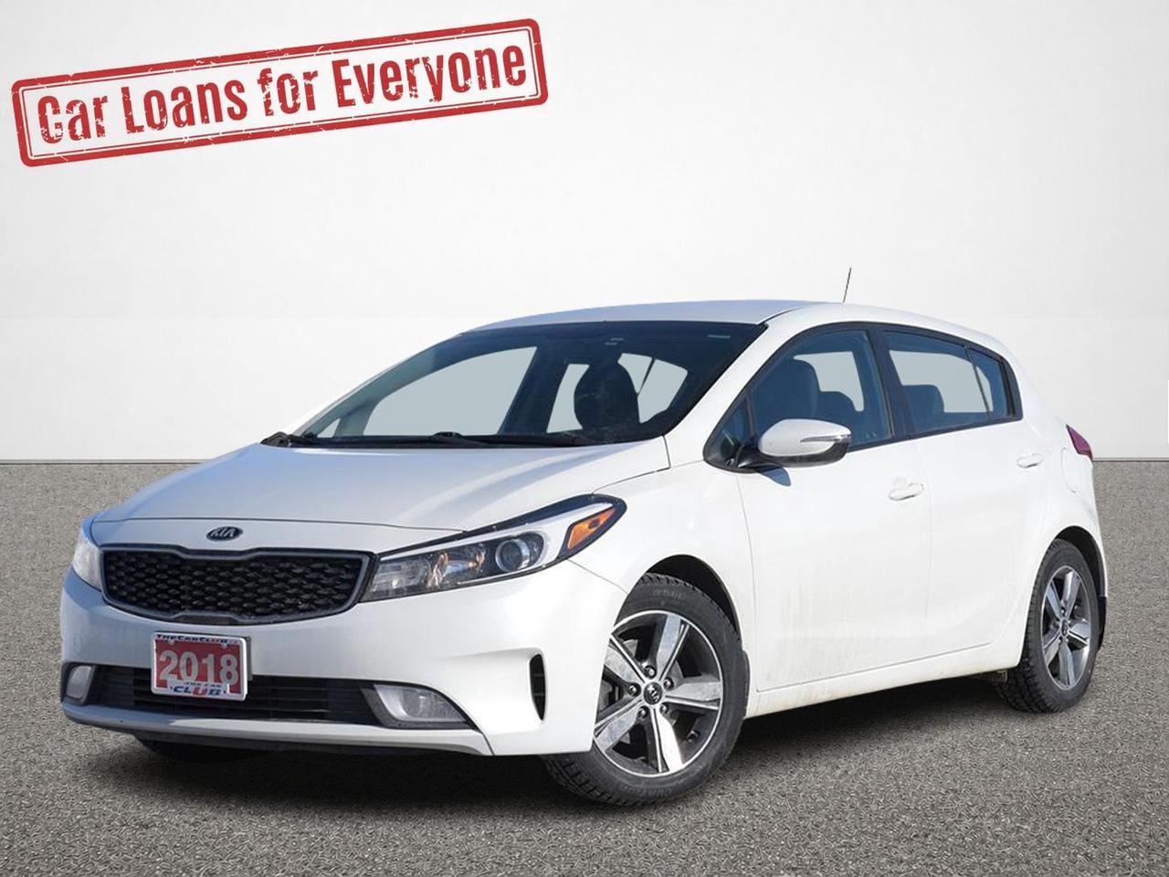 2018 Kia Forte5 LX+