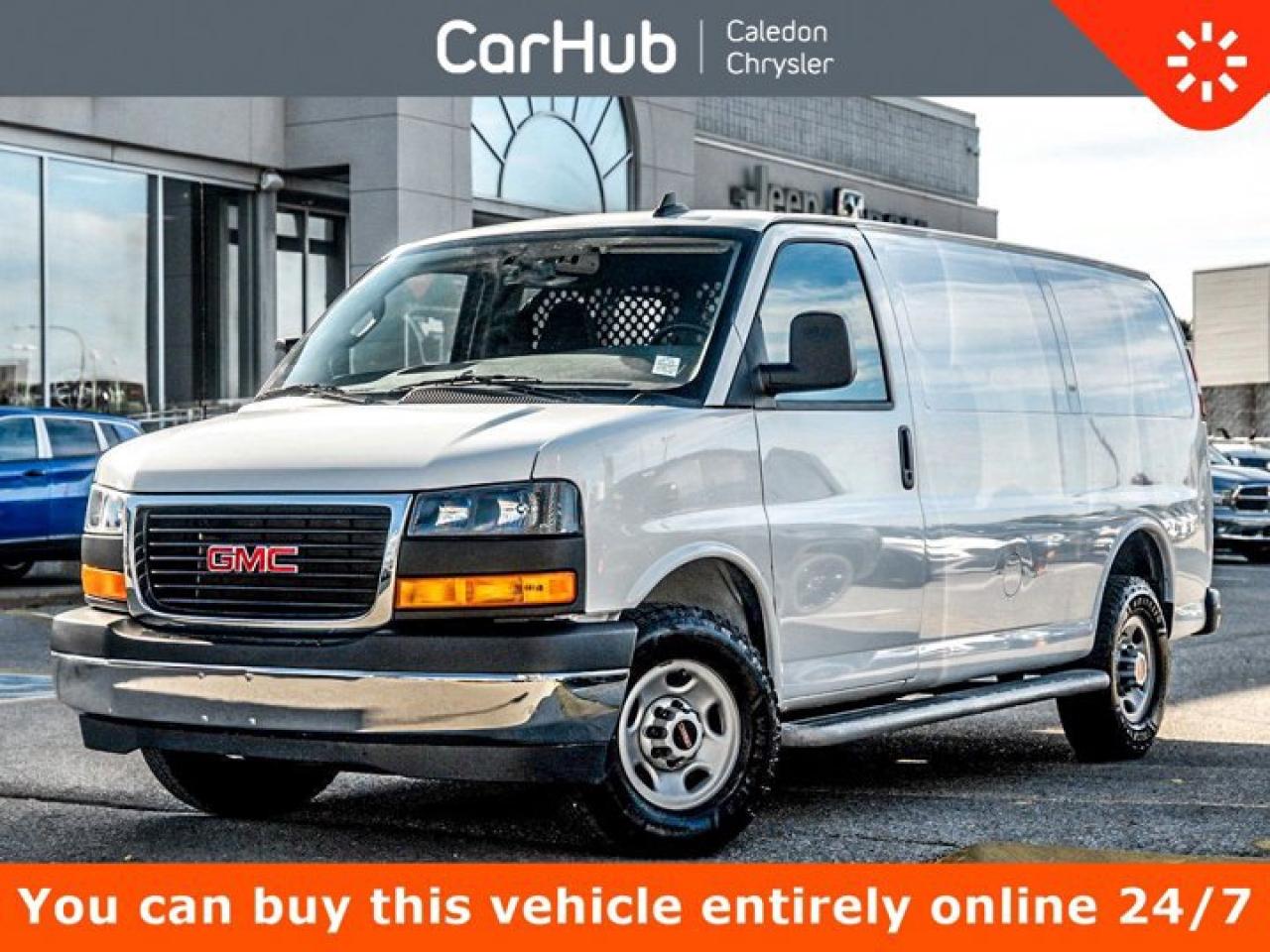 2023 GMC Savana Cargo Van BASE Photo0