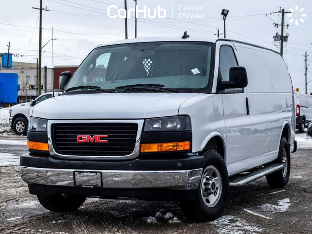 2023 GMC Savana Cargo Van RWD 2500 135" Backup Camera Air condition Photo