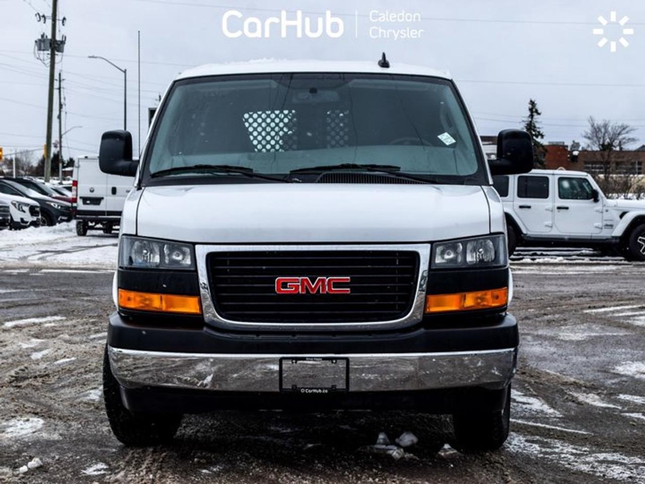 2023 GMC Savana Cargo Van RWD 2500 135" Backup Camera Air condition Photo